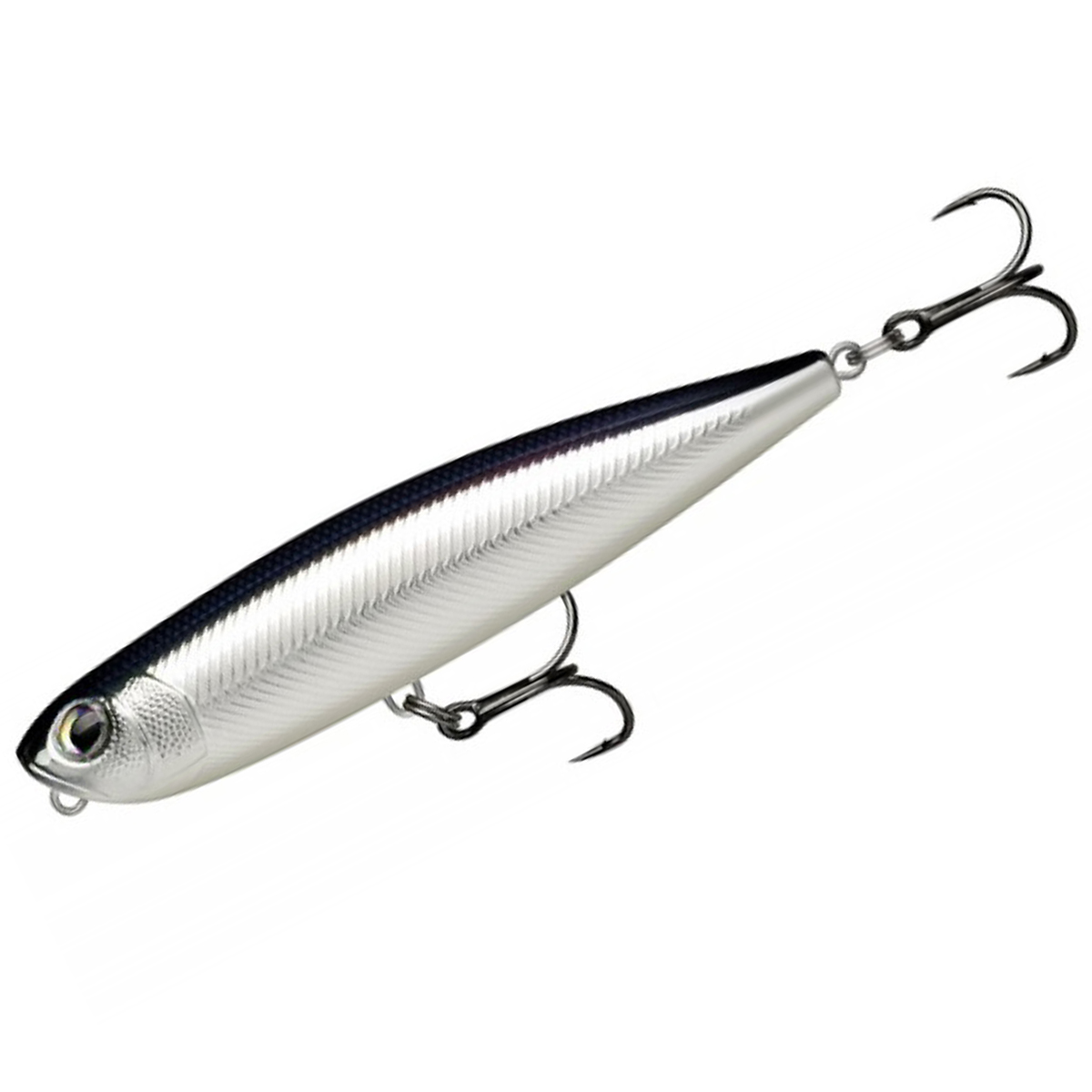 Воблер Rapala Precision Xtreme Pencil Freshwater 87mm 12g #EB