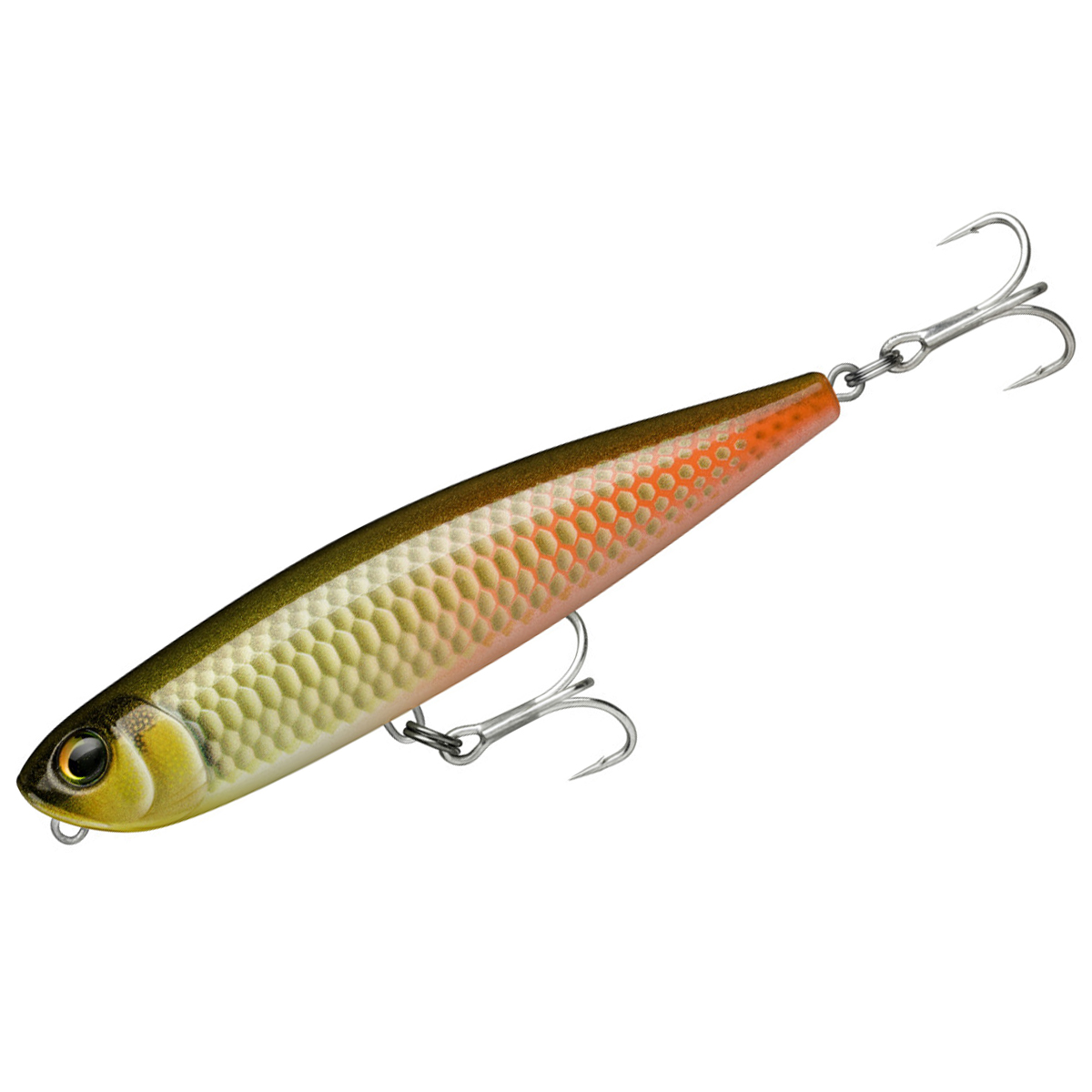 Воблер Rapala Precision Xtreme Pencil EXO 107mm 21g #APM