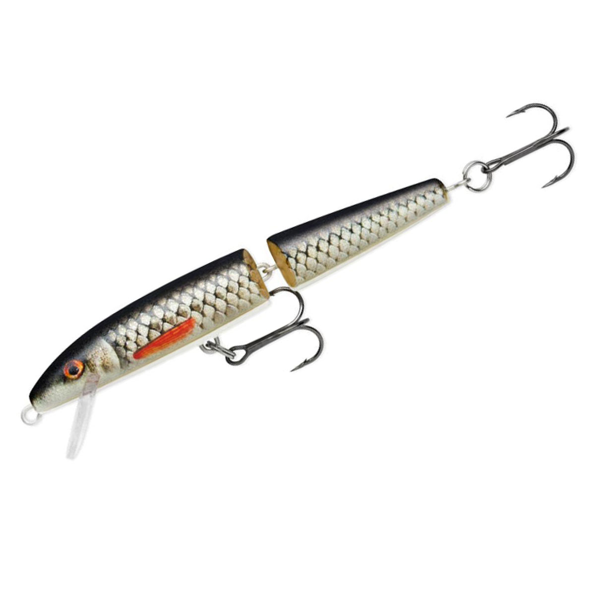 Воблер Rapala Jointed F 110mm 9g 1.2-2.4m #ROL