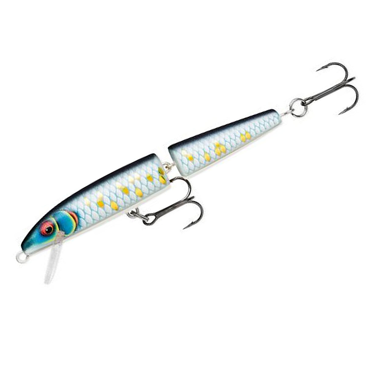 Воблер Rapala Jointed F 110mm 9g 1.2-2.4m #SCRB