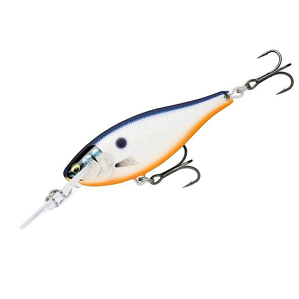 Воблер Rapala Shad Rap Elite 75mm 12g #GDPSD