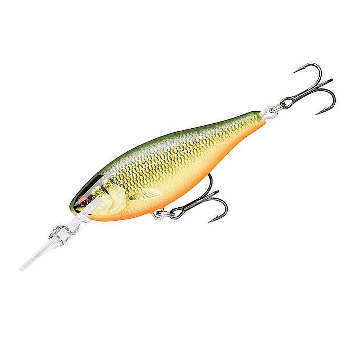 Воблер Rapala Shad Rap Elite 75mm 12g #GDSR