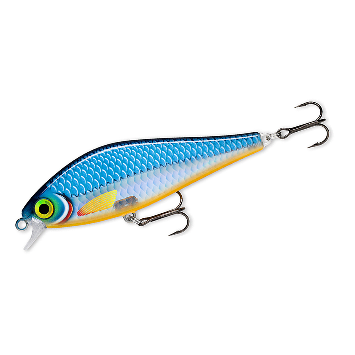 Воблер Rapala Super Shadow Rap 110mm 38g 0.9-1.2m #HLW фото 7