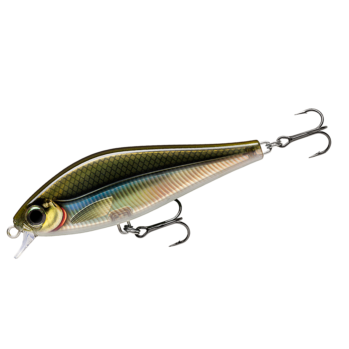 Воблер Rapala Super Shadow Rap 110mm 38g 0.9-1.2m #HLW фото 8