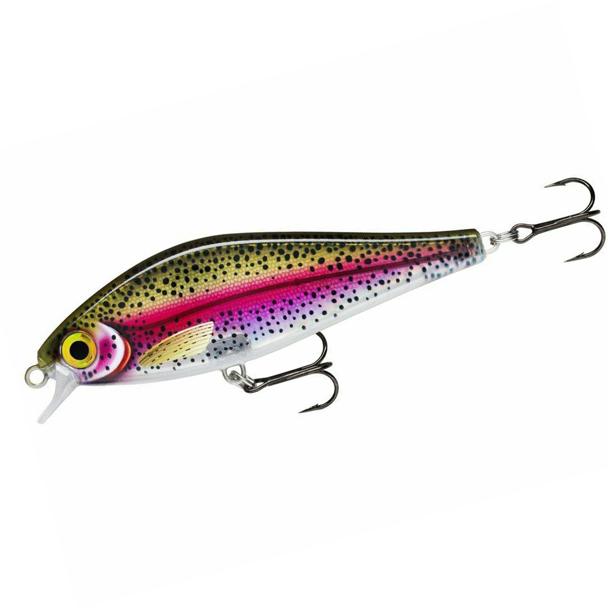 Воблер Rapala Super Shadow Rap 110mm 38g 0.9-1.2m #HLW фото 9