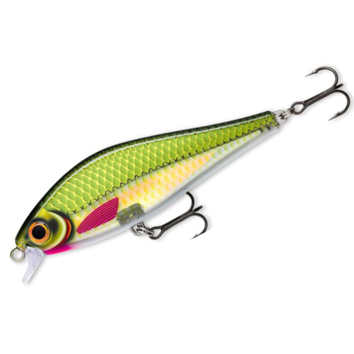 Воблер Rapala Super Shadow Rap 110mm 38g #OG