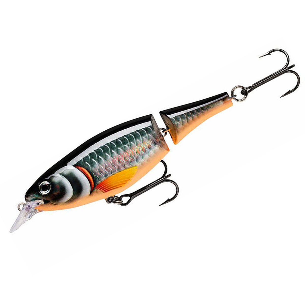 Воблер Rapala X-Rap Jointed Shad 130mm 46g #HLW