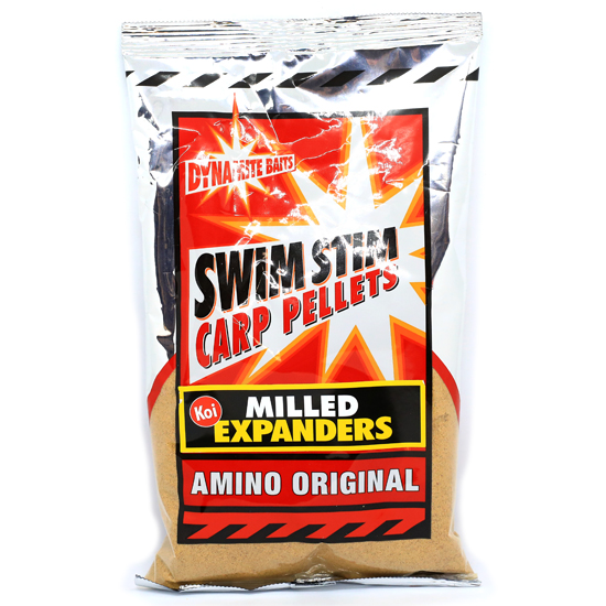 Прикормка Dynamite Baits Swim Stim Margin Mix 1.8kg фото 10
