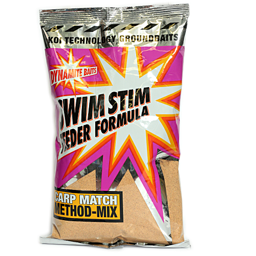 Прикормка Dynamite Baits Swim Stim Margin Mix 1.8kg фото 3