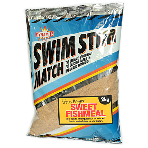 Прикормка Dynamite Baits Swim Stim Margin Mix 1.8kg фото 7