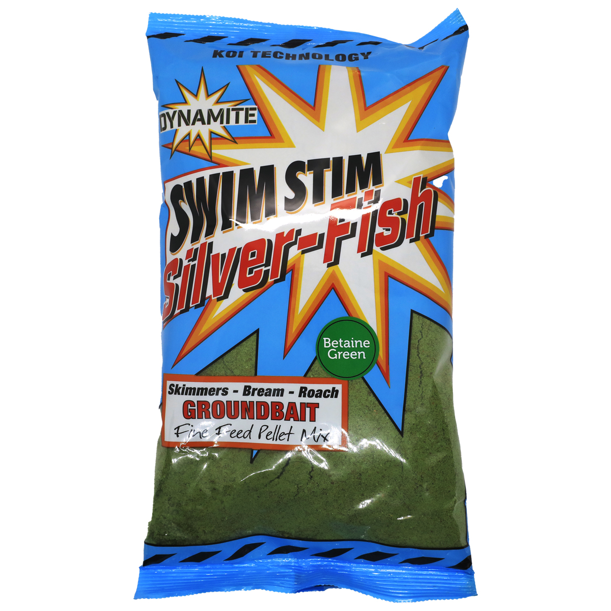 Прикормка Dynamite Baits Swim Stim Margin Mix 1.8kg фото 9