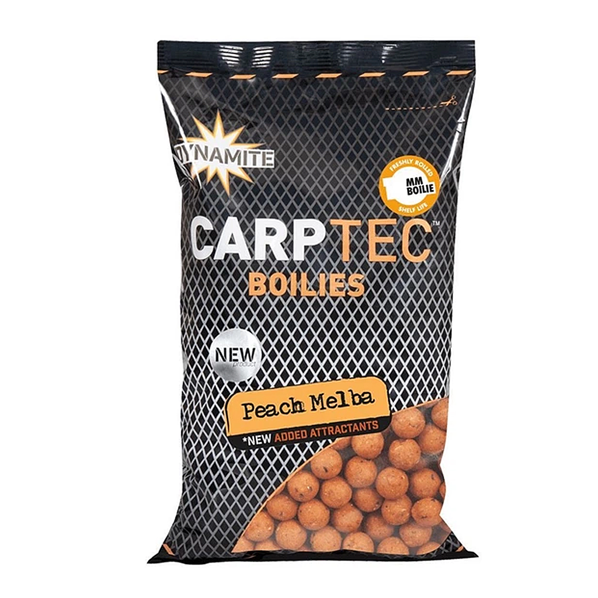 Бойлы Dynamite Baits Carp-Tec Chocolate Orange 15mm Boilie 1kg фото 22