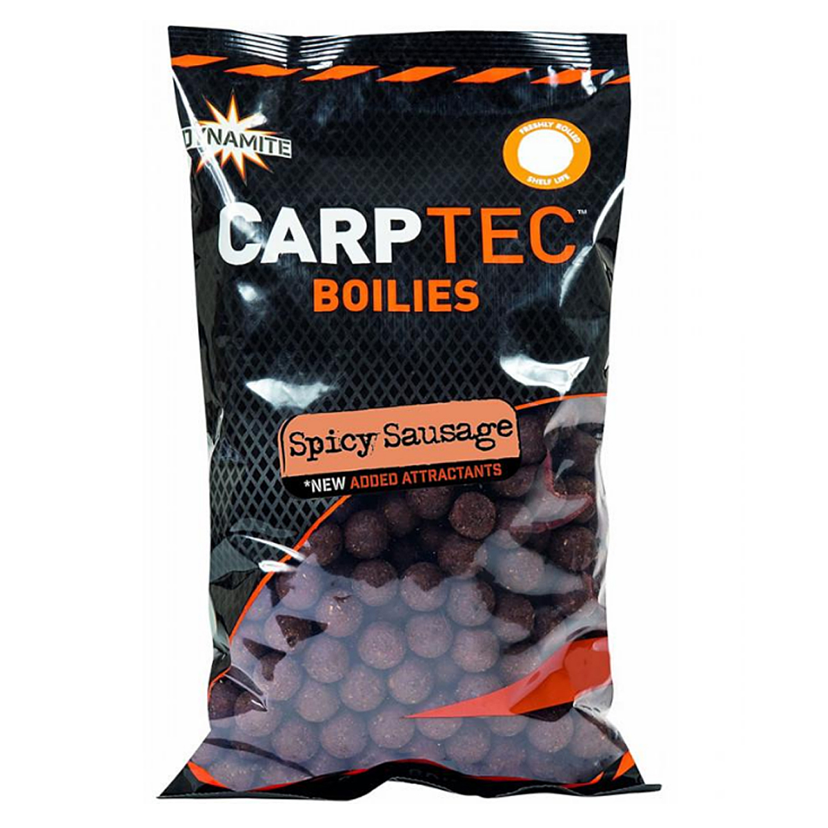 Бойлы Dynamite Baits Carp-Tec Chocolate Orange 15mm Boilie 1kg фото 33