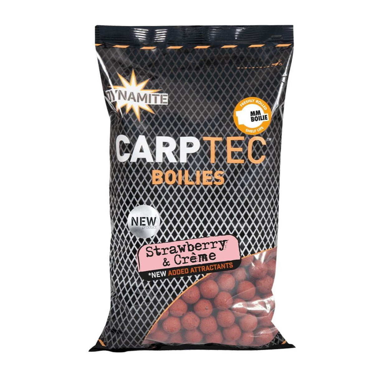 Бойлы Dynamite Baits Carp-Tec Chocolate Orange 20mm Boilie 1kg фото 24