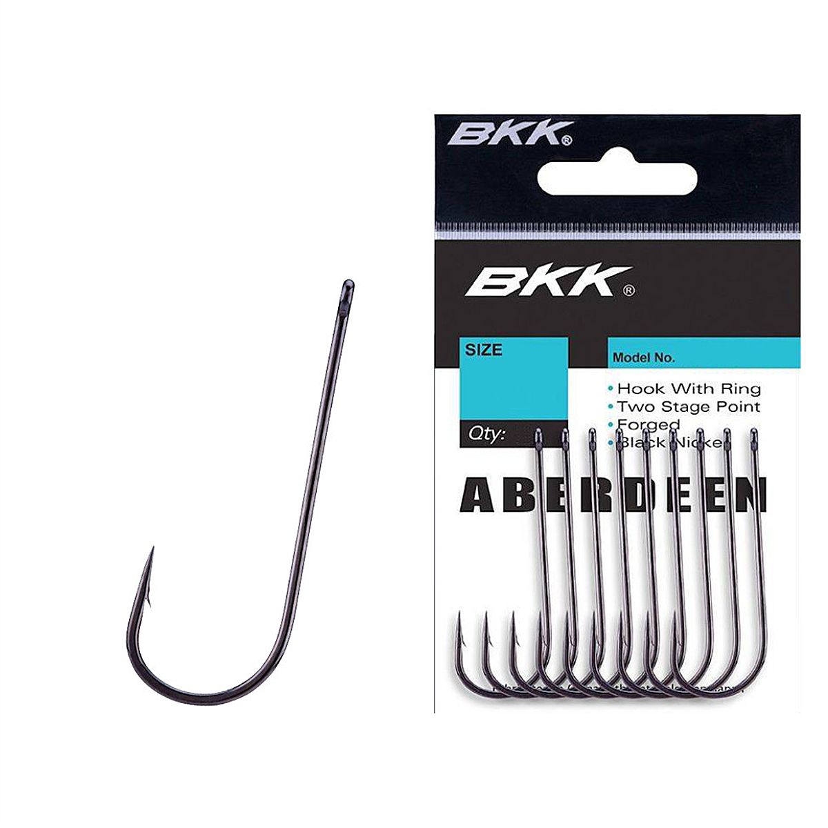 Гачок BKK Aberdeen-R Diamond #8