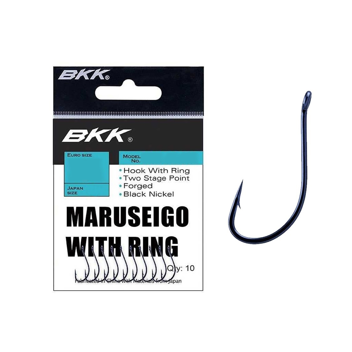 Гачок BKK Maruseigo-R Diamond #8