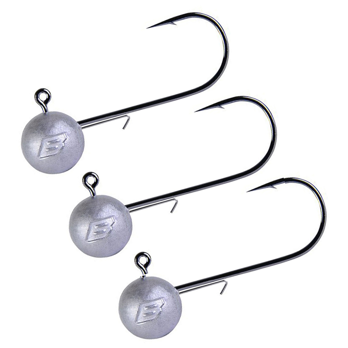 Джигголівка BKK Round Elite-Classic Bait Keeper 10g #1 3pcs