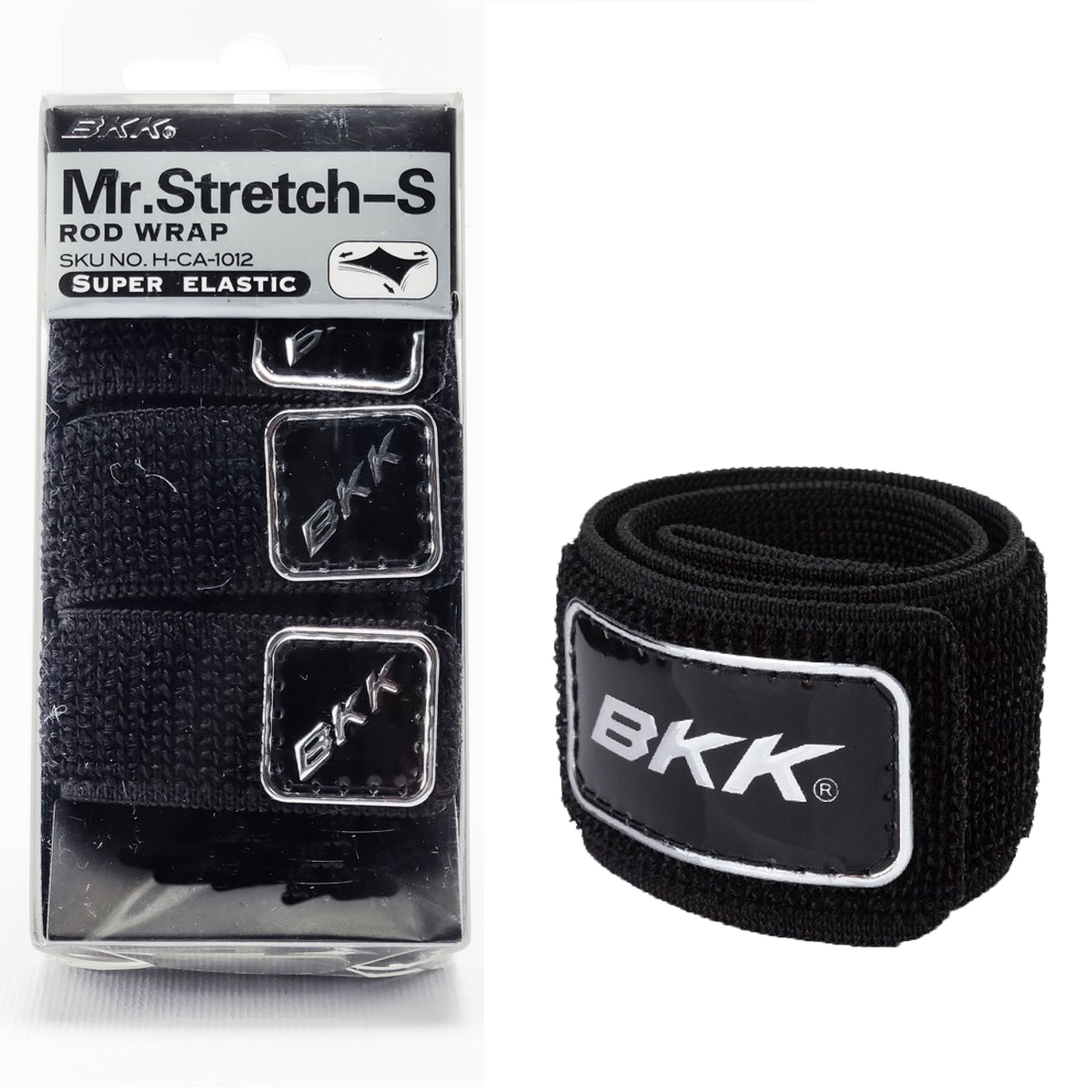 Фіксатор вудлищ BKK Mr. Stretch S