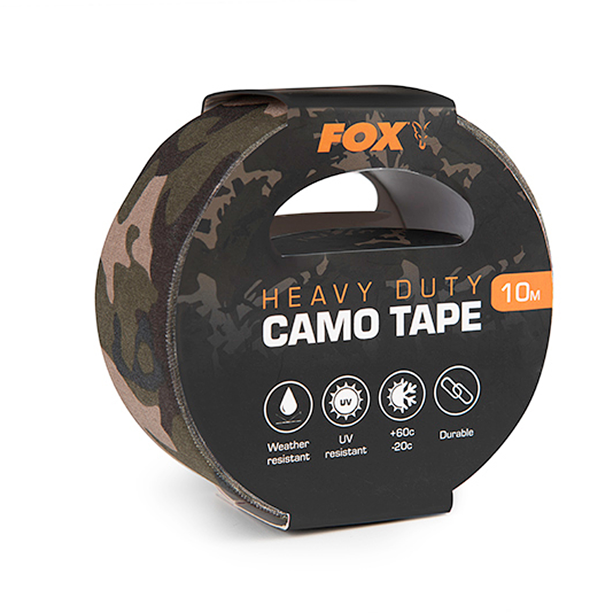 Стрічка клеюча Fox Camo Tape (5cm x 10m)