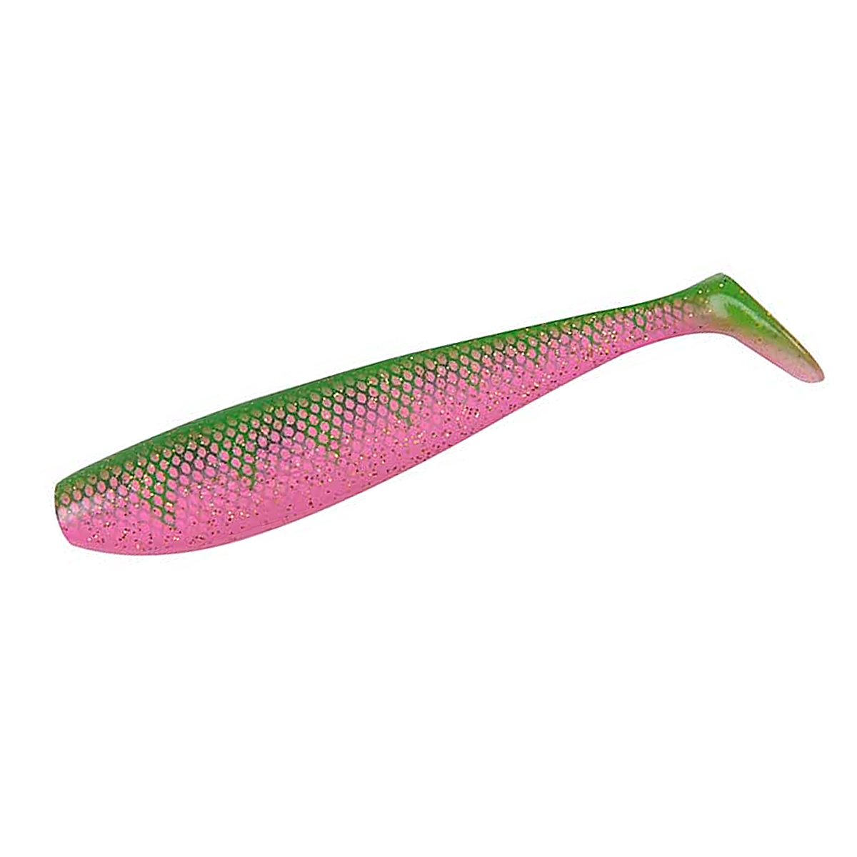 Силикон Fox Rage Zander Pro Shad 140mm #Red Belly Roller UV фото 3