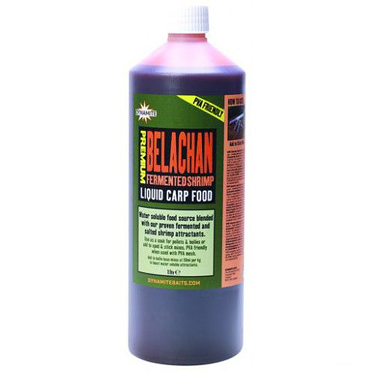 Ликвид Dynamite Baits Belachan Liquid Carp Food 1L