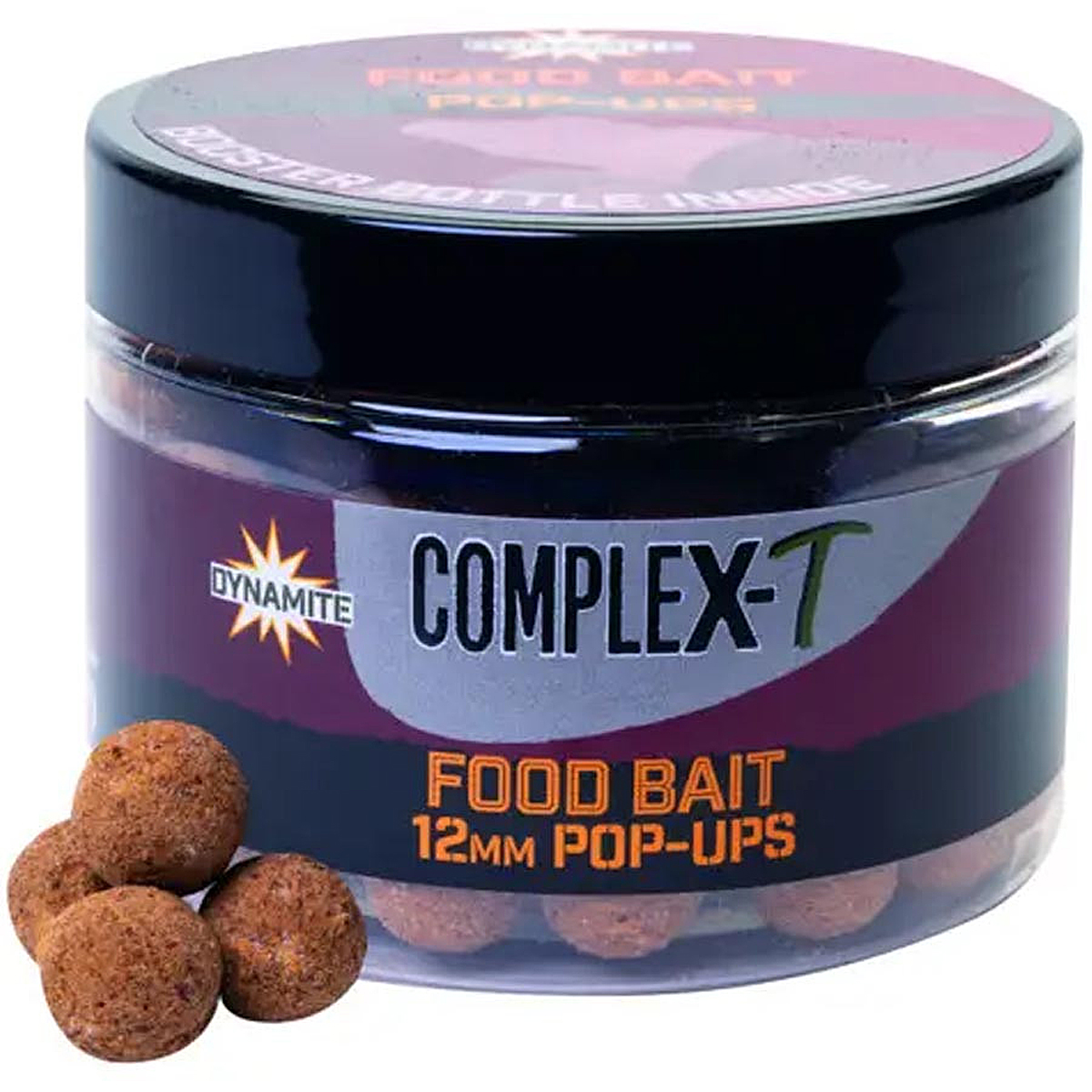 Бойлы Dynamite Baits Complex-T Foodbait Pop-Up 12mm