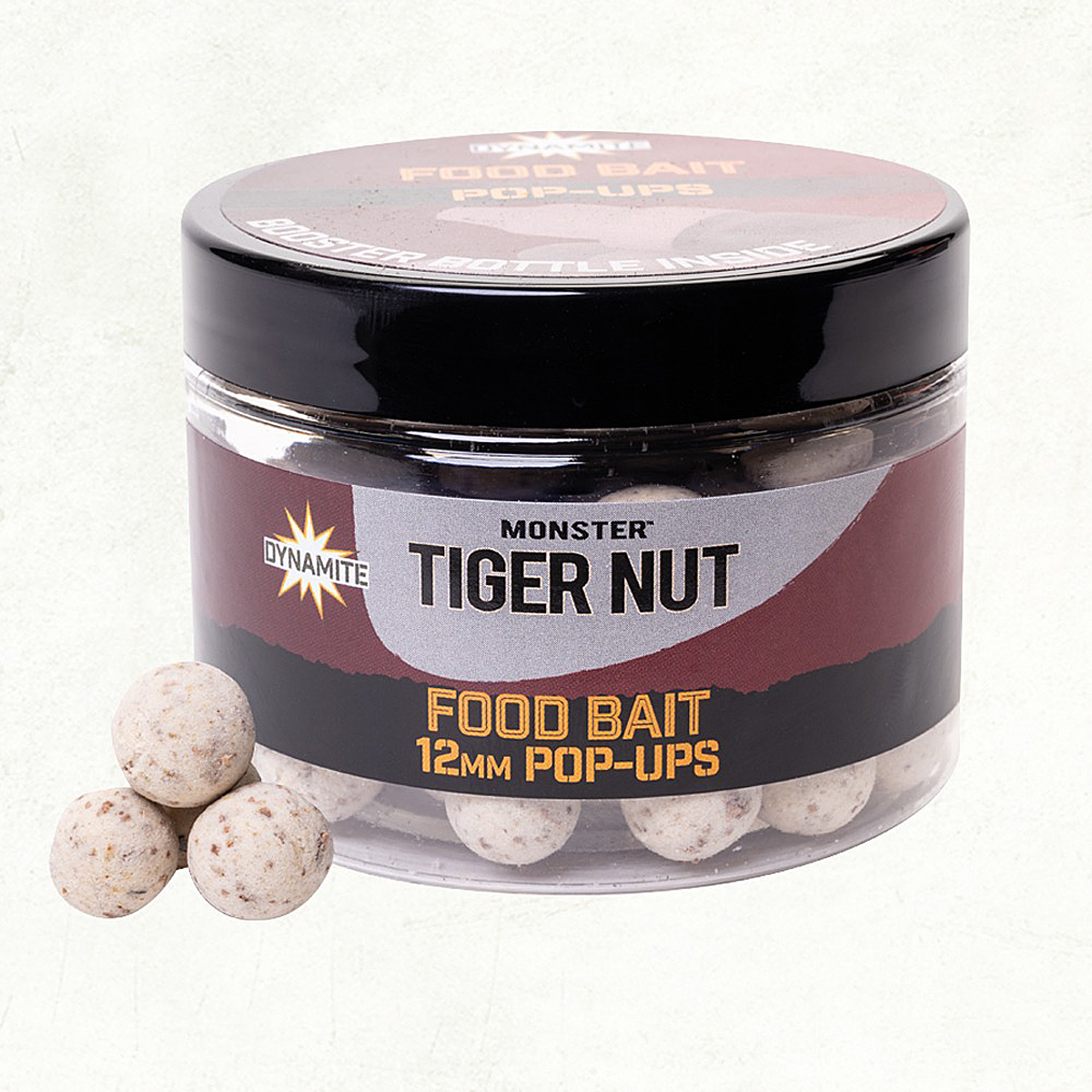 Бойлы Dynamite Baits Monster Tiger Nut Foodbait Pop-Up 12mm