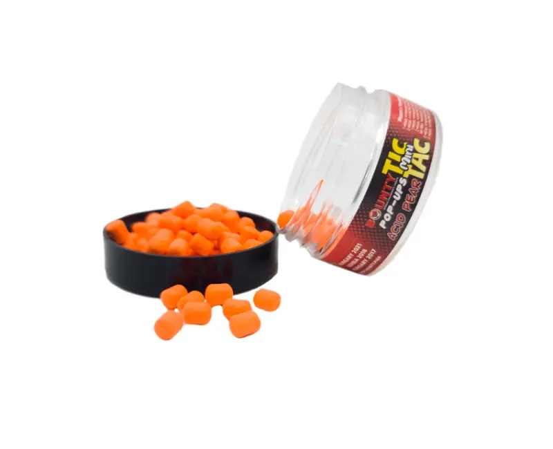 Бойли Bounty Pop-Up Mini Tic-Tac Acid Pear 4/6mm