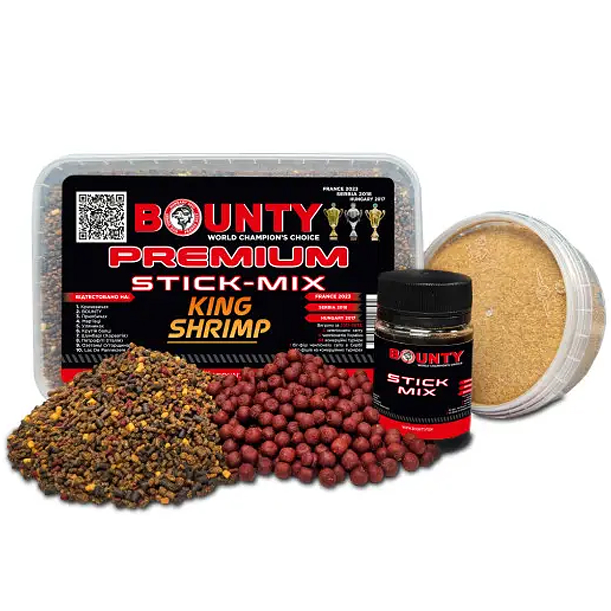 Стік-мікс Bounty Premium Belachan фото 37