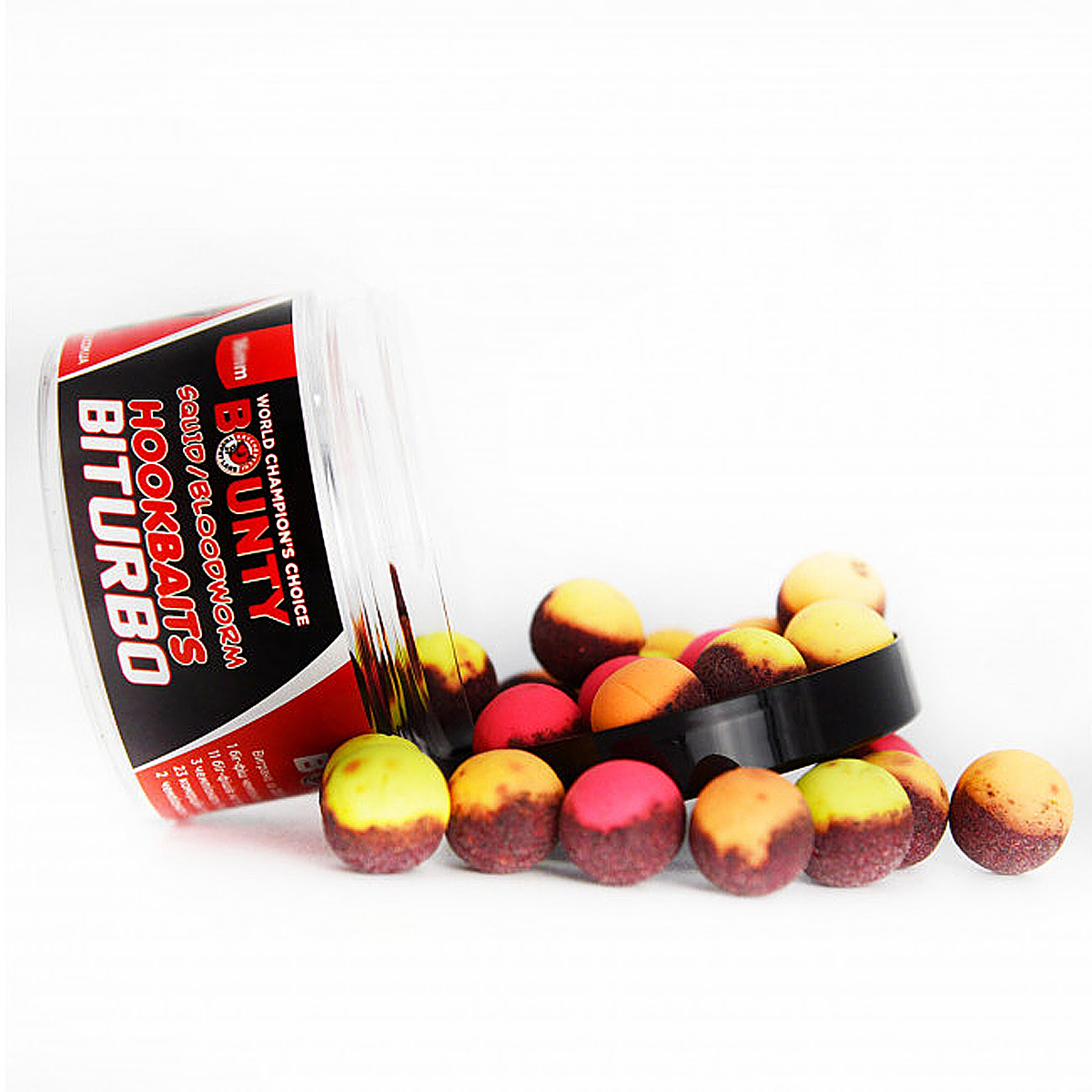 Преміум насадка Bounty Biturbo Corn Mix кольорів 12mm фото 9
