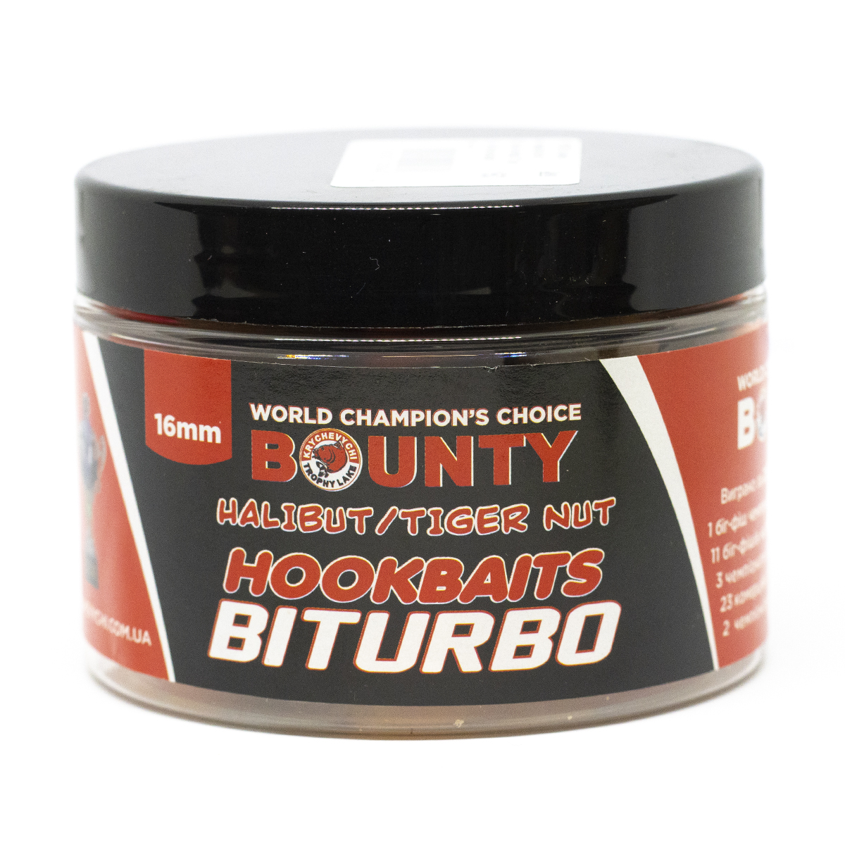 Преміум насадка Bounty Biturbo Corn Mix кольорів 12mm фото 33