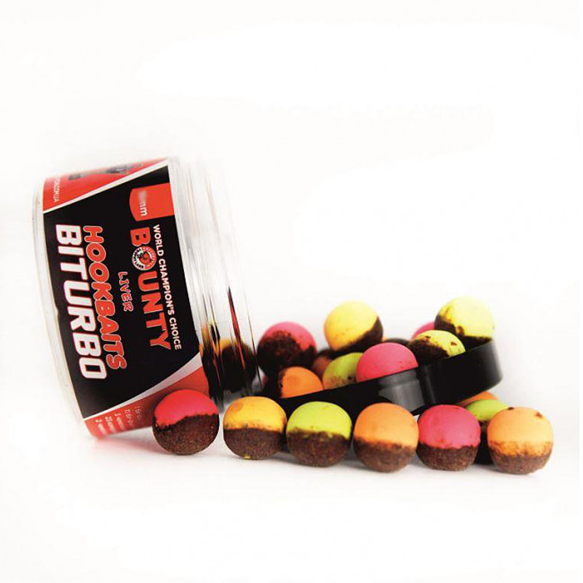 Премиум насадка Bounty Biturbo Mandarin Mix цветов 8mm фото 43