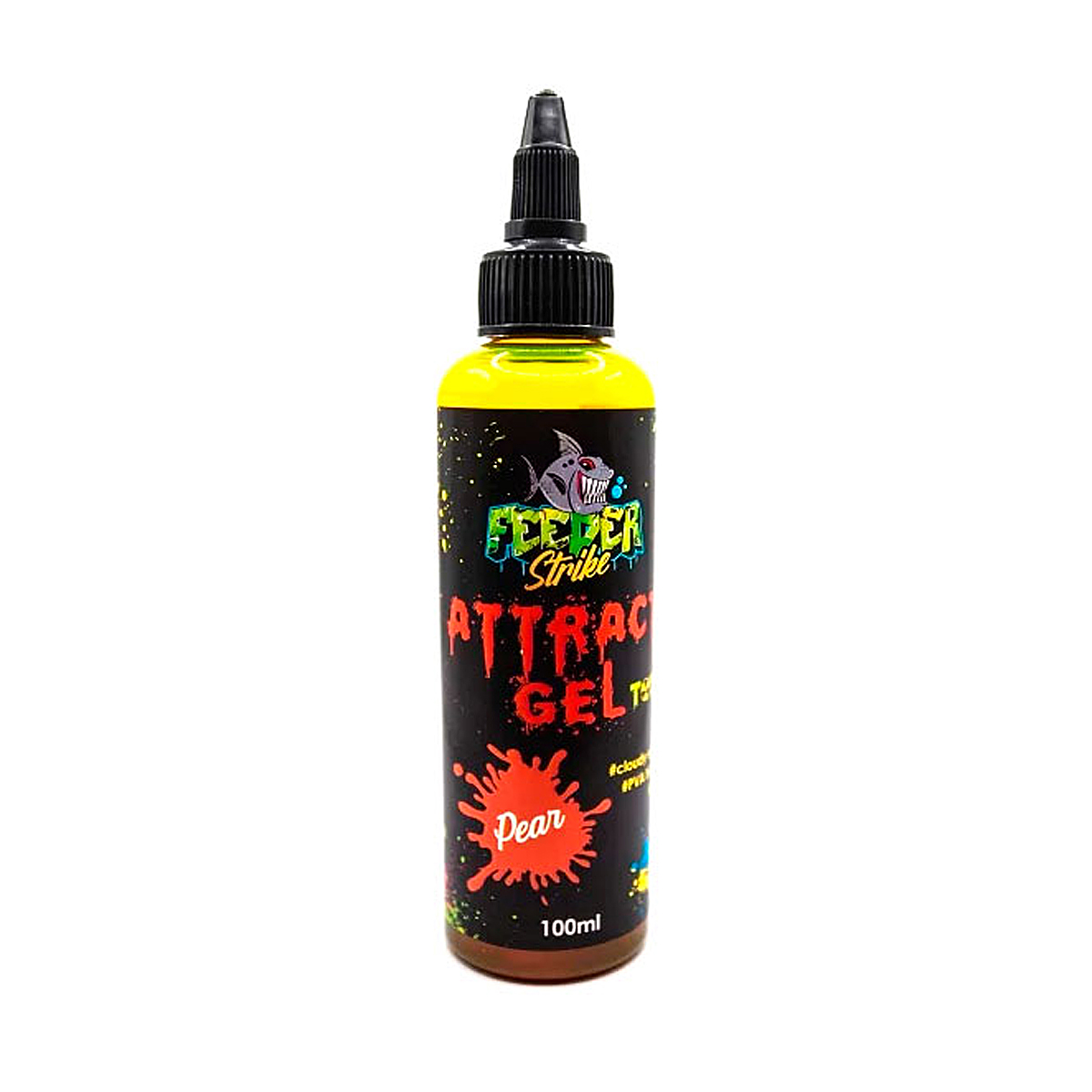 Атрактант Feeder Strike Attract Gel Toxic 100ml Pear