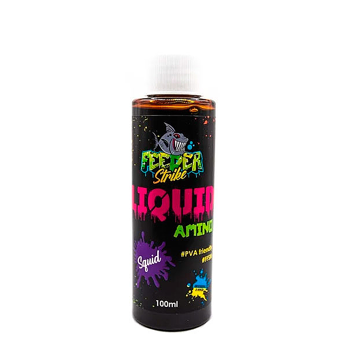 Ліквід Feeder Strike Liquid Amino 100ml Squid
