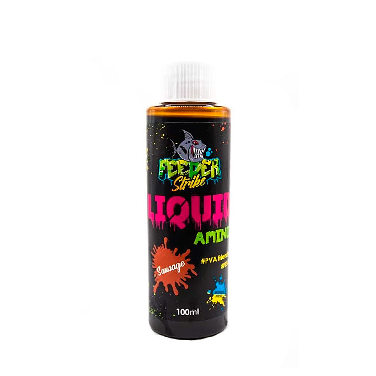 Ліквід Feeder Strike Liquid Amino 100ml Sausage