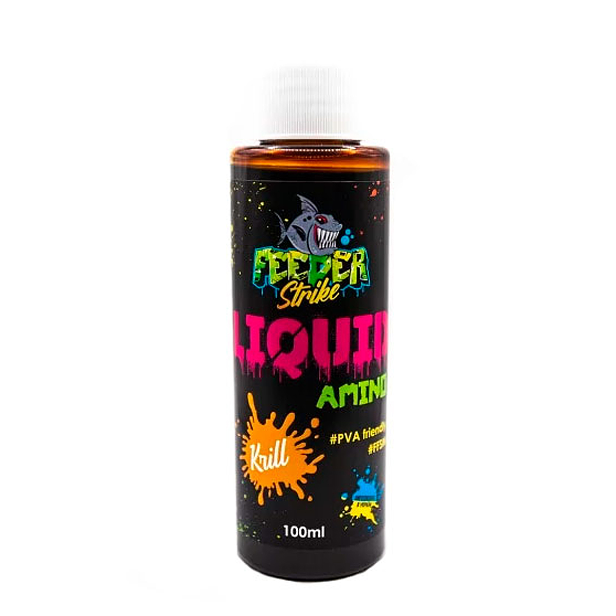 Ліквід Feeder Strike Liquid Amino 100ml Krill