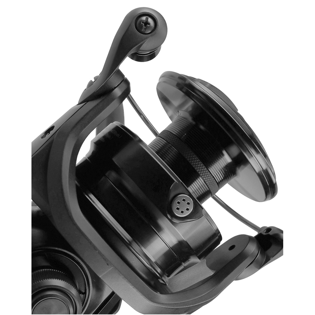 Катушка Daiwa 22 Emblem BR 10000 фото 4