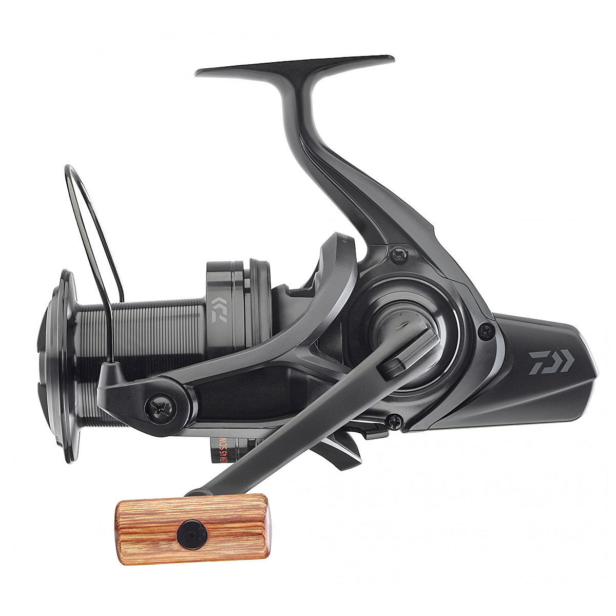 Катушка Daiwa 21 Emblem 45 SCW QD SD + зап. шпуля