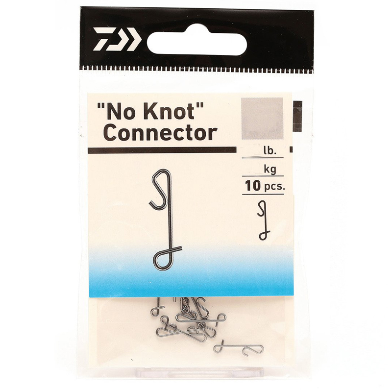 Безвузлівка Daiwa No Knot Connector S фото 2