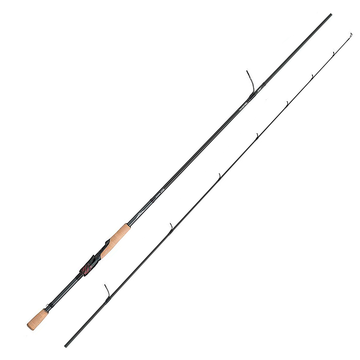 Cпінінг DAIWA Steez AGS STAGS761MMLFS 2.29m 1.75-21gr