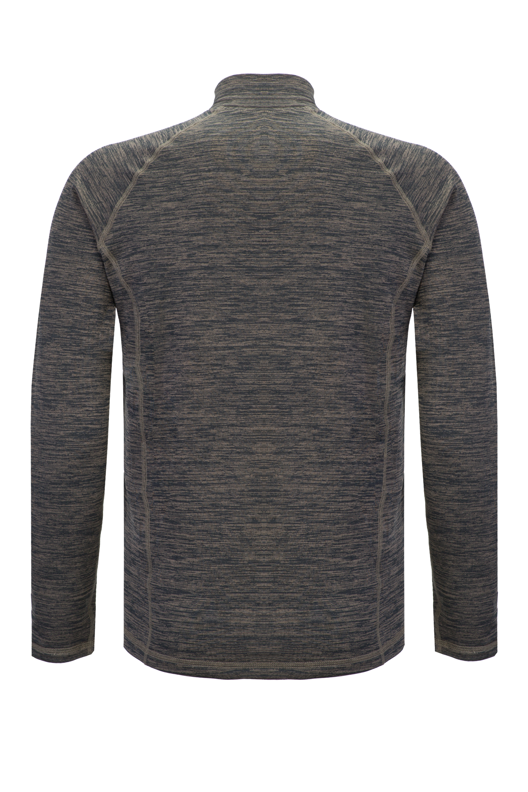 Термобілизна Viverra Bodyguard ZIP Sand Coal XXL фото 3