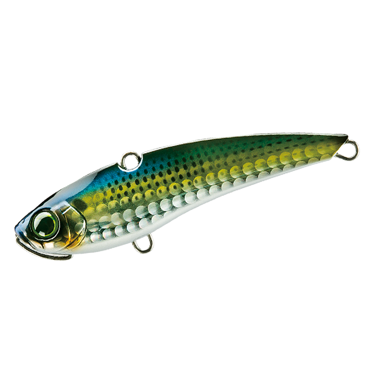 Виб Duel Hardcore Solid Vibe S 85mm 35g #HKS