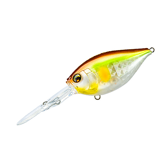 Воблер Duel L-Bass Crank Dd (Deep Diver) 50F 50mm 10g #MGSA
