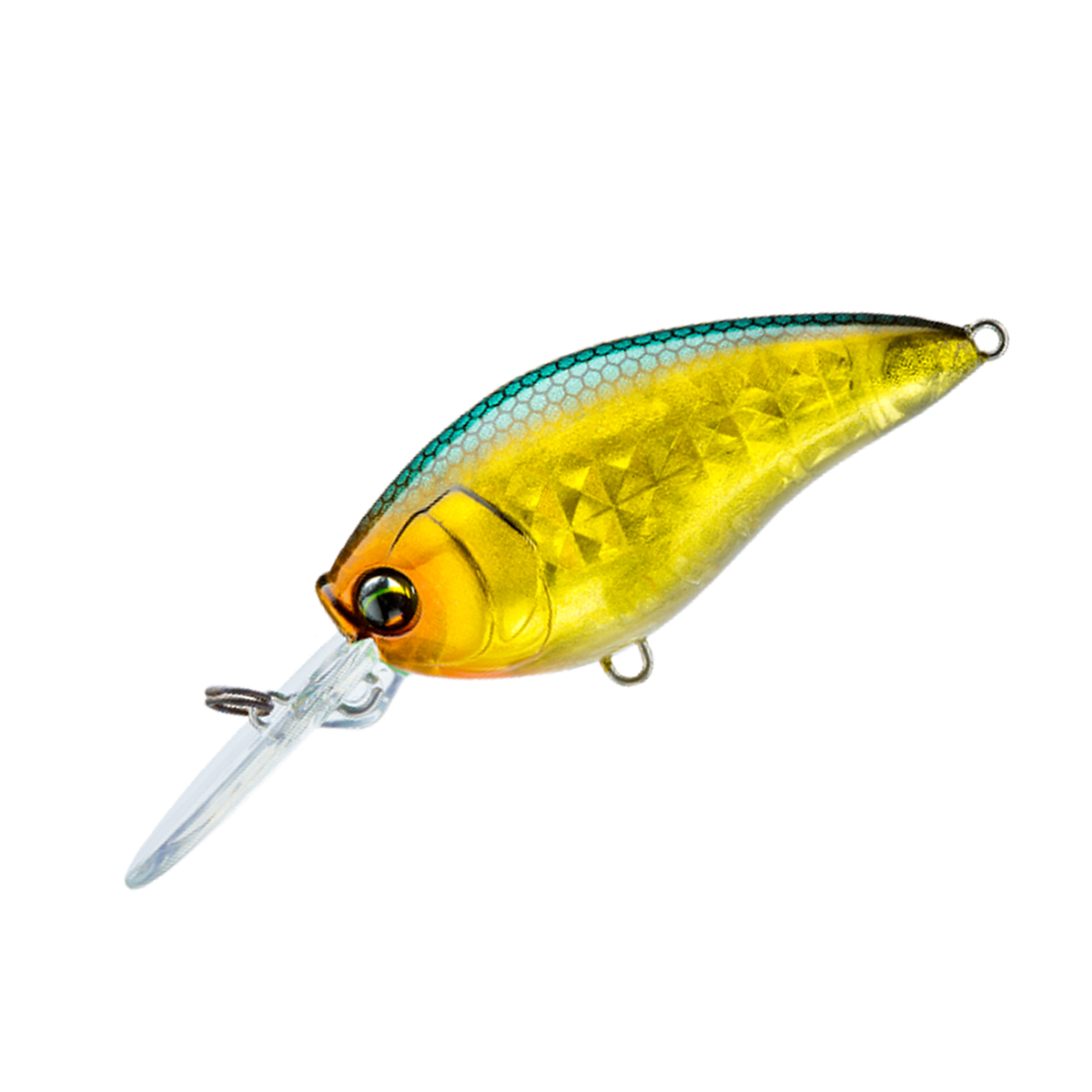 Воблер Duel L-Bass Crank MR (Mid Runner) 50F 50mm 8.5g #MGGB