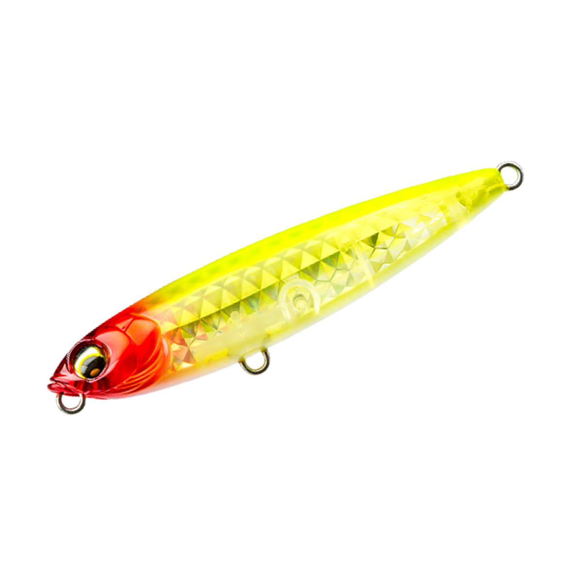 Воблер Duel L-Bass Pencil 75F 75mm 7.5g #HCR