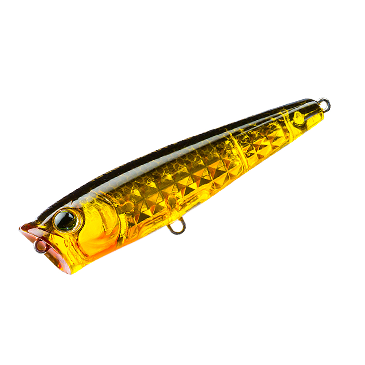 Воблер Yo-Zuri 3DR-X Popper 65F 65mm 6g #PGBL