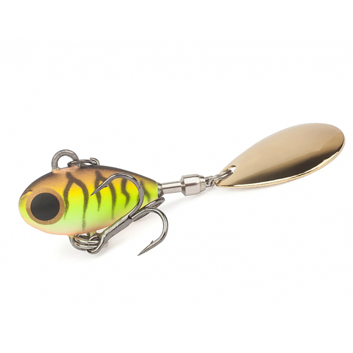 Тейл-спиннер VIVA Kozo Spin Shallow 29mm 8.2g #140