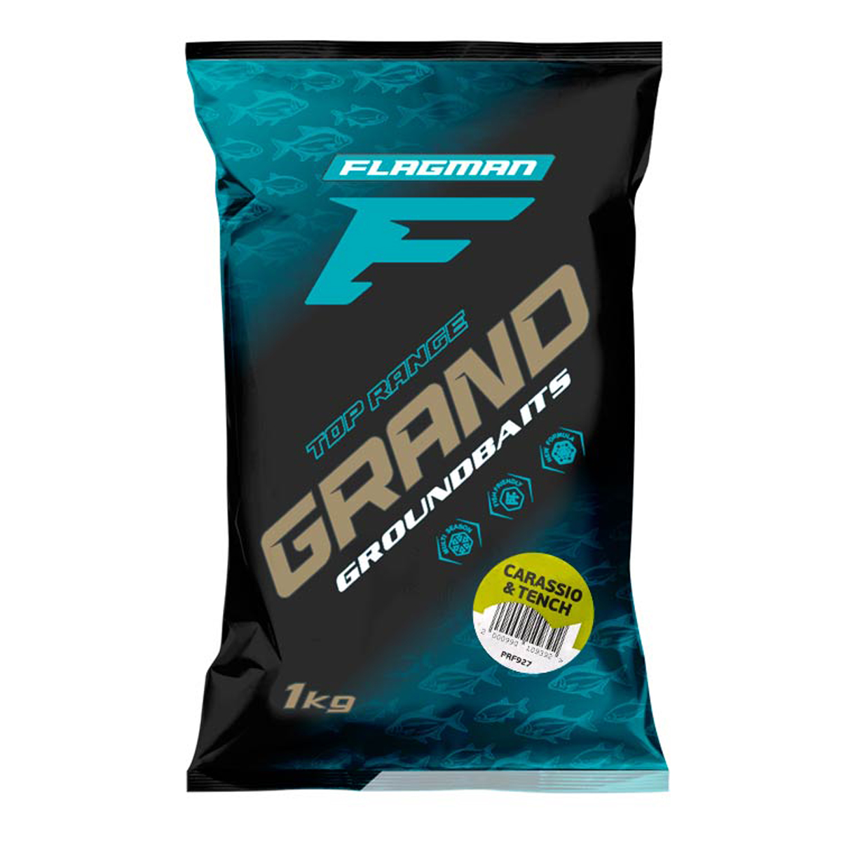Прикормка Top Range Grand Carassio-Tenc 1kg