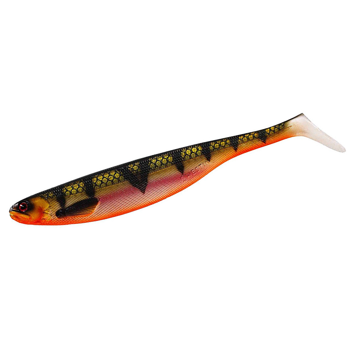 Силикон Westin ShadTeez Slim Box 18cm 33g #Bling Perch