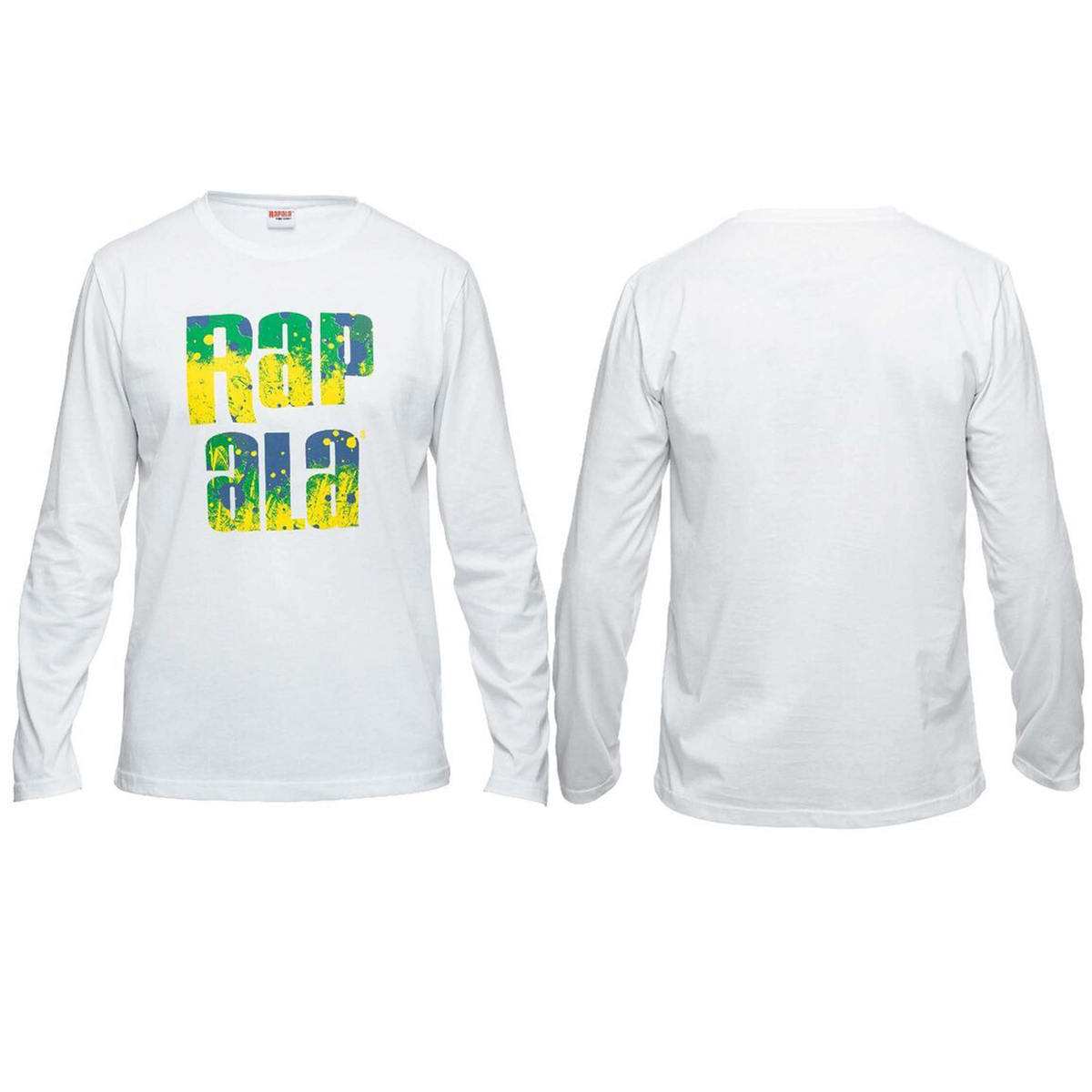Реглан Rapala Dorado Белый L (L/XL)